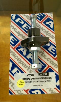 Ape KTZX14 Manual Timing Cam Chain Tensioner Zx14 ZX 14 Zx-14 for