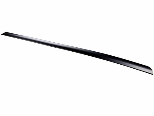 HOLDEN COMMODORE VF SV6 REAR WINDOW SPOILER - MATTE BLACK - Picture 2 of 10