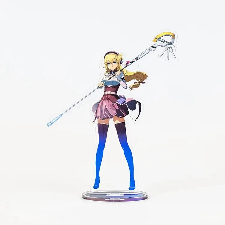 Kai No Kiseki Trails beyond the Horizon Acrylic Stand Figure Agnès