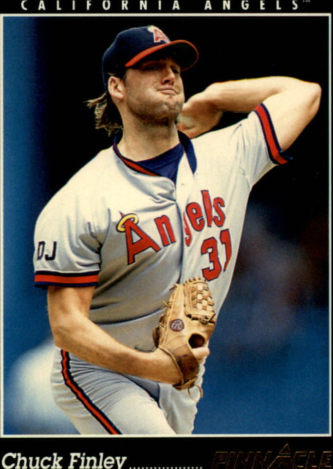 1993 Pinnacle (Score) Baseball "Main Set" Base Cards #201 to #400