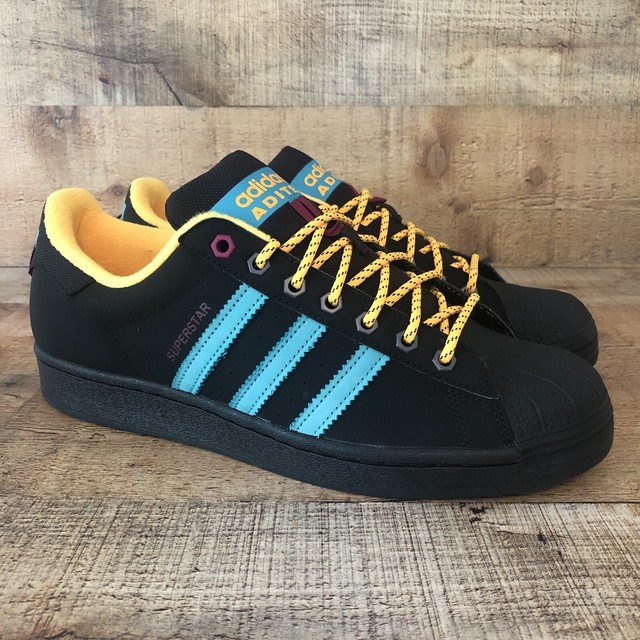 adidas superstar mens size 10