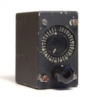 Pilot zdalnego sterowania FBG 2 do odbiornika Fu Bl2 / Blindland EBl 3 Luftwaffe