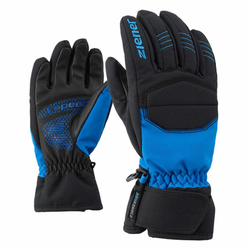 Ziener Kinder Ski-Handschuhe LEEDY AS glove junior verschiedene Farben u. Größen - Bild 8 von 10