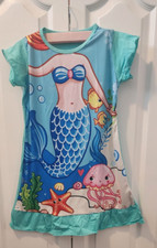 Mermaid nightgown in 4-5 Youth