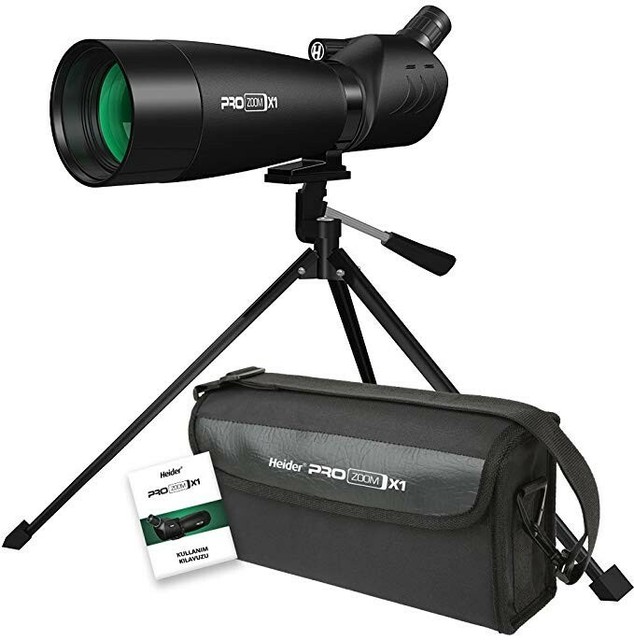 heider pro zoom x1 price