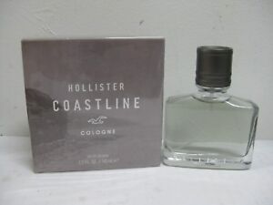 COASTLINE by HOLLISTER 1.7 oz 50 ml EAU 
