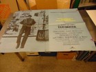 Taxi Driver/Orig. British Quad Movie Poster (Robert Deniro/Martin Scorsese) F34
