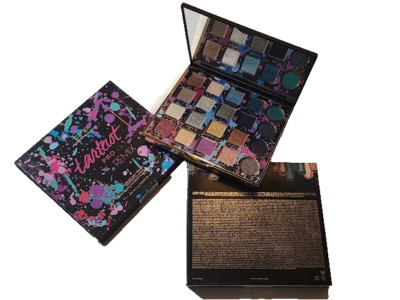 Tarte Tarteist Pro Remix Eyeshadow Amazonian Clay Palette Shades 20 Pans Mirror