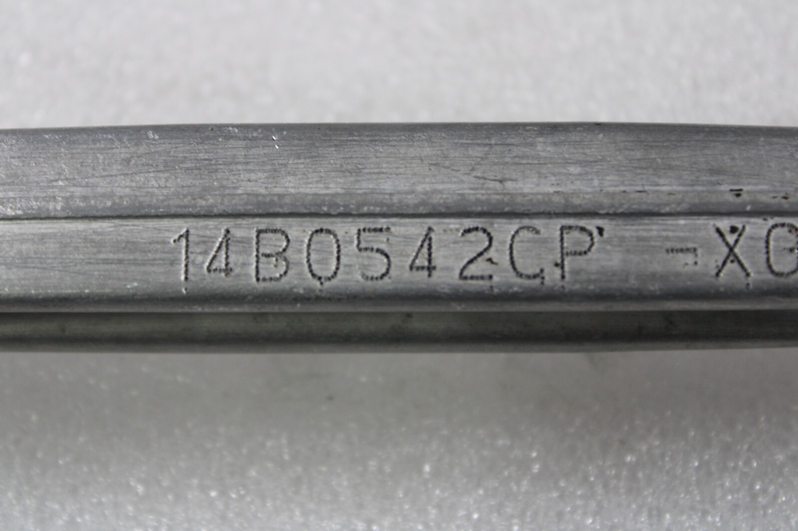 McLaren 720S, Rear Tie Rod, Burned Boot, Used, P/N 14B0542CP