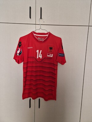 albania euro 2016 kit