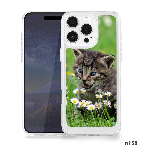 Animals Cartoon Printed Phone Case Cover For Apple iPhone 16 Pro Max 15 14 13 12 - Picture 54 of 55