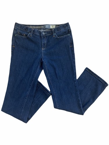Converse One Star Womens Straight Leg Jeans Sz 12 Dar Gem