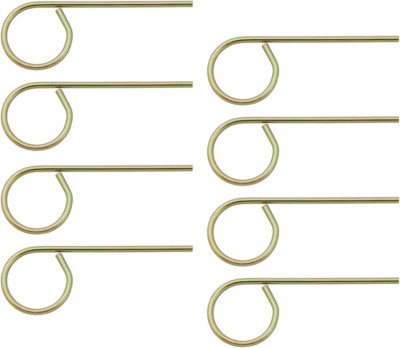 Emergency Keys for Schlage Interior Door Locksets - 8 Pack