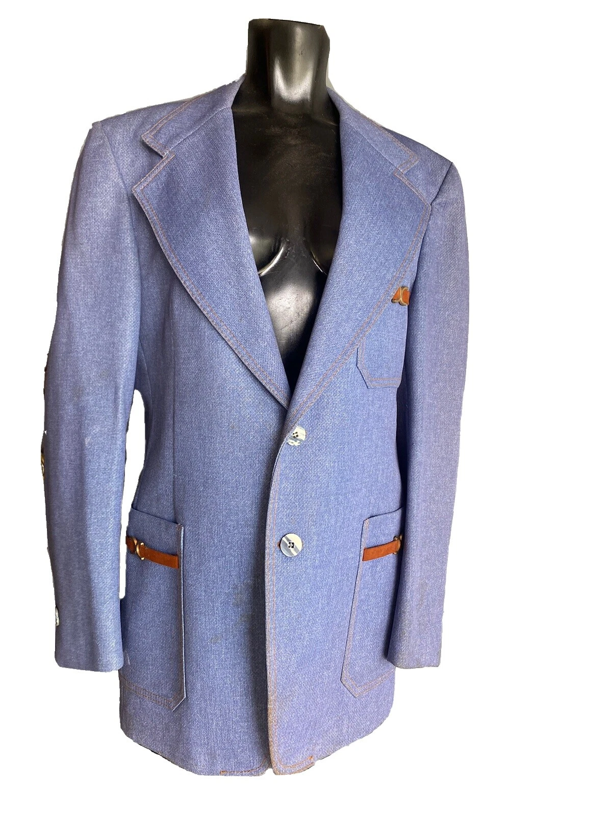 Mod/Gogo denim Ropa, Calzado y Accesorios Vintage