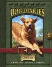 Dog Diaries #1: Ginger - Paperback By Klimo, Kate - GOOD