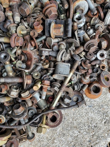 92-99 Lexus SC300 SC400 17 lb Miscellaneous Nuts Screws Bolts Fasteners Hardware - Bild 13 von 13