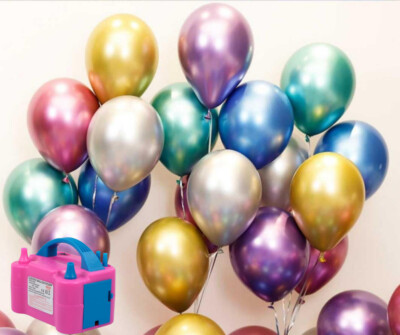 Balloon Pump & Balloon Set