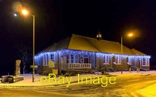 Photo 6x4 Village Hall Crook of Devon The village hall in the Crook of De c2014