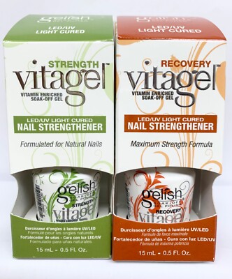 Harmony Gelish - Choose Any VitaGel 0.5oz/ 15mL