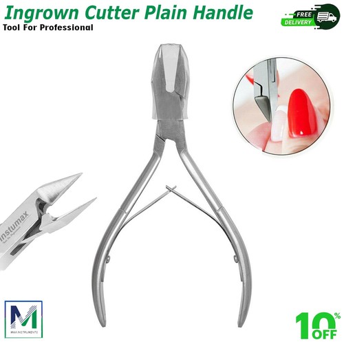 Large Thick Toenail Cutter Heavy Duty Ingrown Nail Cutter Ingrown Nail Clipper - Picture 6 of 7