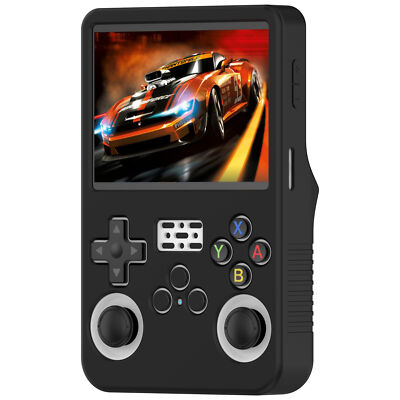 Protective Case Replace Cover For R36S handheld game console open source arcade