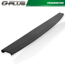 Fit  For 14-19 Silverado Sierra Tailgate Molding Cap Top Protector Molding Trim