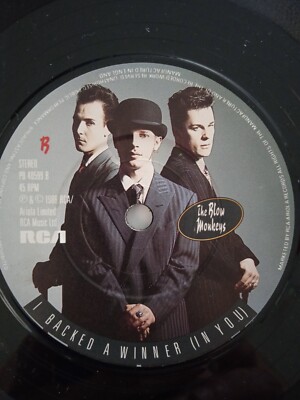 The Blow Monkeys - Digging Your Scene 7