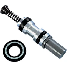 Drag Specialties Front Master Cylinder Rebuild Kit For Harley 96-16 S/Disc