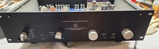 COUNTERPOINT SA-3000 tube hybrid preamplifier, MM/MC,external power