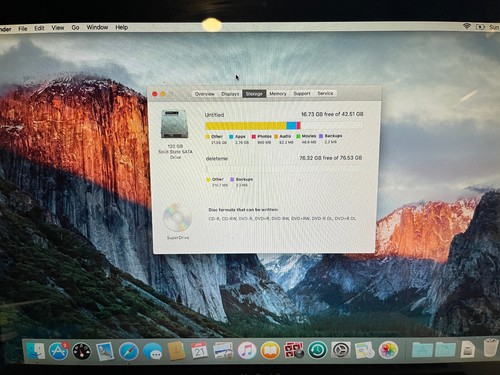 Apple MacBook Pro (13-inch, 2011) - i5 2.3 GHZ 4GB RAM (A1278) - Picture 2 of 17