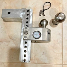 Weigh Safe WS10-2.5 / 14.500 Lbs