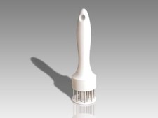 Fleischzartmacher Steaker Fleischklopfer Handsteaker Fleischstecher