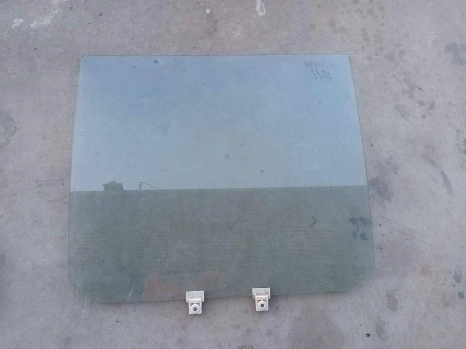 Holden TF Rodeo twincab rear left door glass window - image 2 of 2