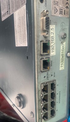 AVAYA IP OFFICE 500 V2 Basic Mode Business Phone System 700476005. SKU216023