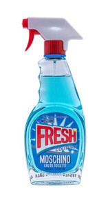 moschino perfume windex