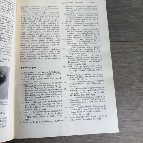 American Handbook Of Psychiatry Vol 1 Vol 2 By Silvano 1959 basic books inc - Picture 23 of 24