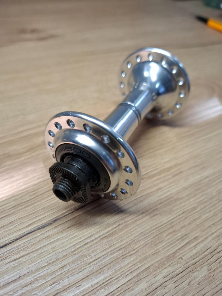 Shimano Retro Vintage Bicycle Parts NOS 600 HB-6400 Front Hub L