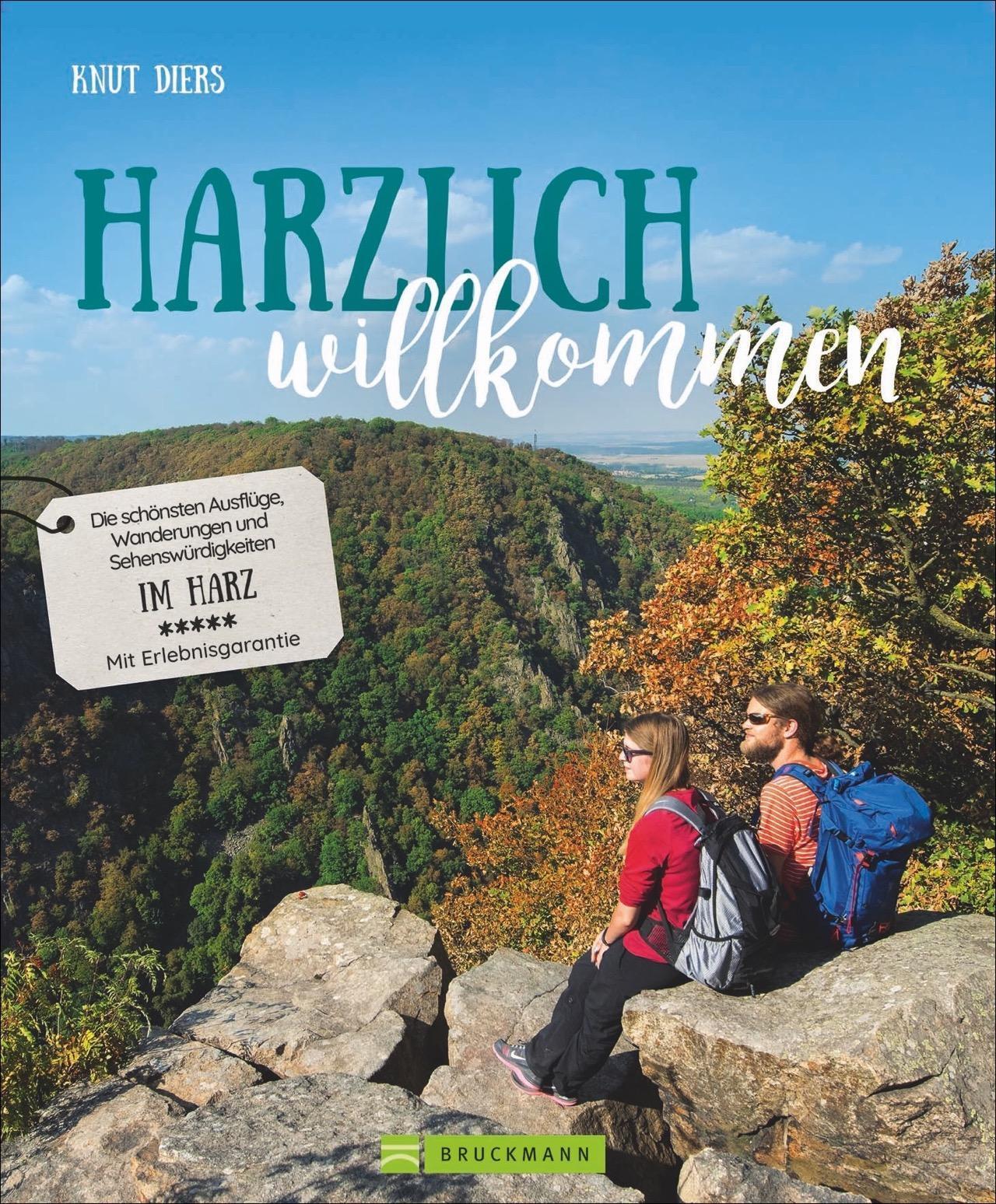 Thumbnail - Harzlich Willkommen - Knut Diers - 9783734315640