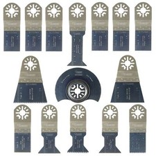 Sabrecut 15 Blades for Fein Bosch Makita Milwaukee Hitachi Multitool PRK15