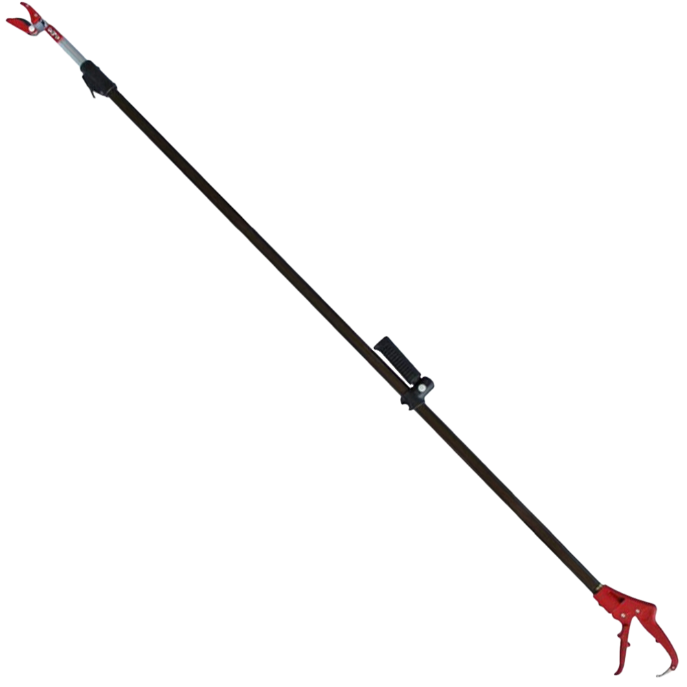 Zenport ZL625 Long Reach Telescopic Pruner, Extends 70 to 119Inch 1