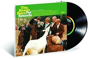The-Beach-Boys-Pet-Sounds-Mono-New-Vinyl-180-Gram-Mono-Sound