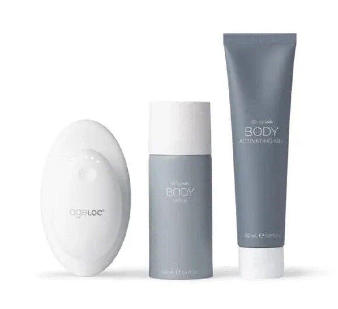 Nuskin nu skin ageloc WellSpa io + ageLOC Body Activating Nuskin nu skin ageloc WellSpa io + ageLOC Body Activating
