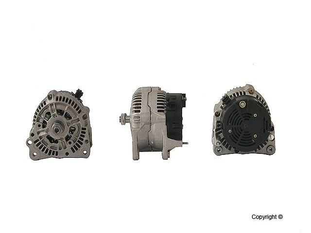 Alternador Bosch para Volkswagen Corrado 1992-1995 2,8 L V6 (remanufacturado) 1993 Foto 4 de 4