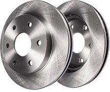 Front Brake Rotors for 2015 2016 2017 2018 2019 2020 Chevy Colorado GMC Canyon
