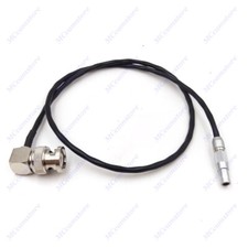 4pin RED TIMECODE TO BNC cable for Camera RED Epic timecode 60cm