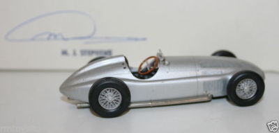 特価 Western Models (1/43) メルセデスベンツ W163 Western Models 1/43 Scale WMS19 - Mercedes Benz C 111/3