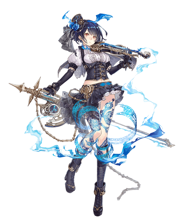 Alice Minstrel SINoAlice Sticker Anime Outdoor 6