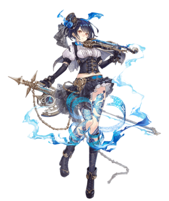 アニメ SINoALICE must die Alice Minstrel SINoAlice Sticker Anime Outdoor 6