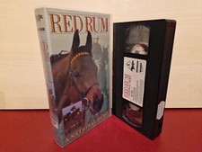 Red Rum - A National Hero - Horse Racing - PAL VHS Video Tape (A64)