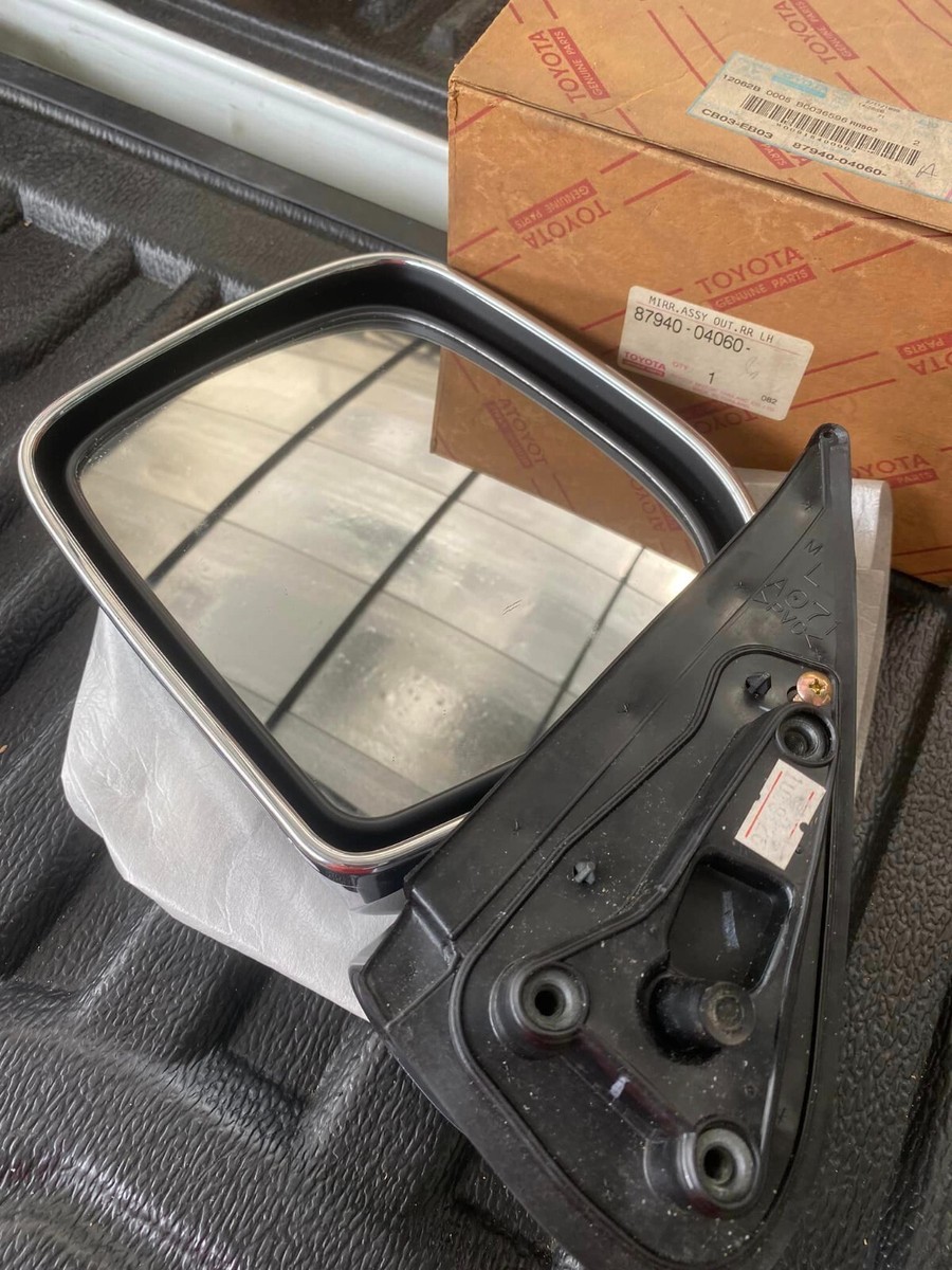 Fit For TOYOTA HILUX TIGER D4D LN145 147 167 RZN170 Side Mirror